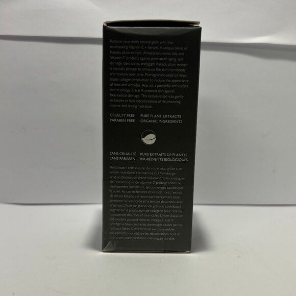 Youva Nutritional Skincare Luminus Vitamin C+ Serum Radiance+Wrinke Defense 30ml - Picture 3 of 3